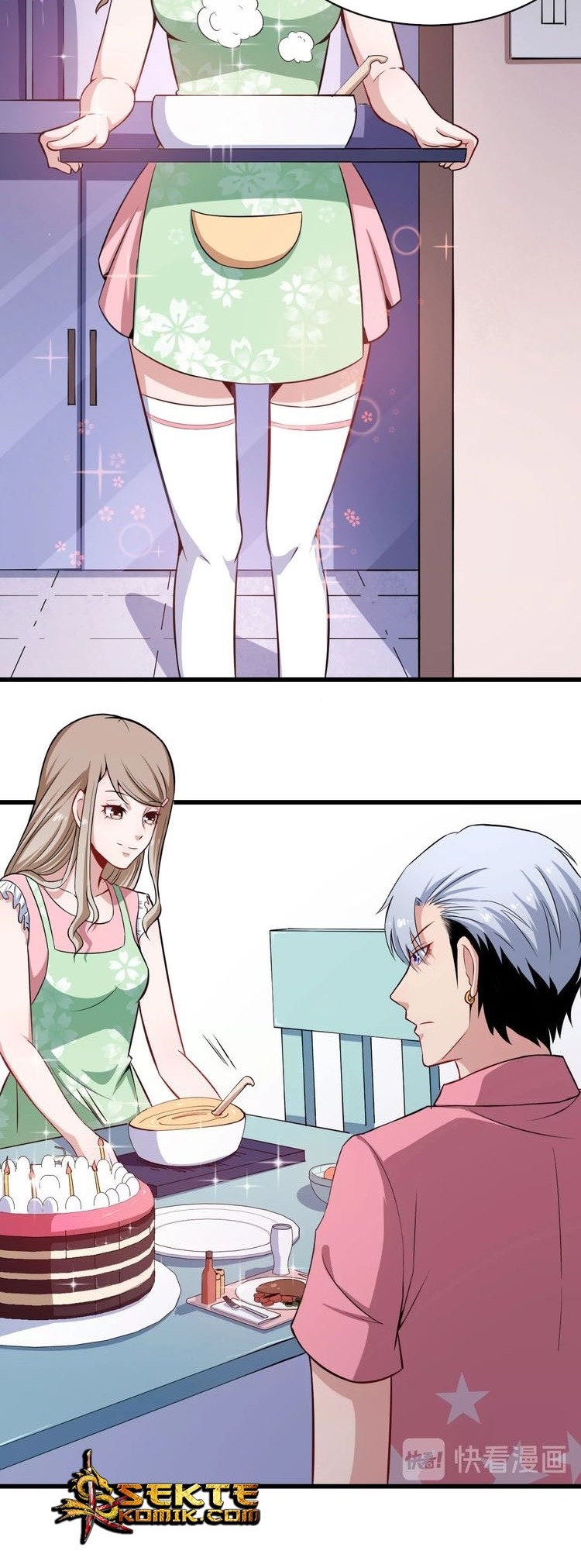 Daddy From Hell Chapter 29 Gambar 31